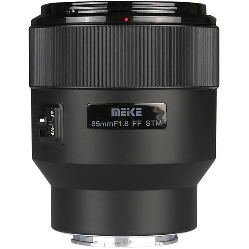 Obiectiv AutoFocus Meike 85mm F1.8 STM Full Frame
