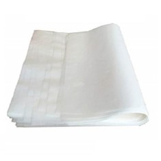 Set 500 Coli Hartie Ambalat, 61x86 cm, Alba, 55 g/m&amp;sup2;, Coli de Impachetat, Hartie Ambalat Mezeluri, Hartie de Ambalat Subtire, Coli Hartie Impachetat, foto