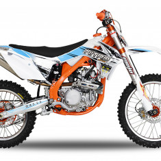 MOTOCROSS BOSUER 250CMC#MANUALA