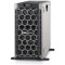 Server Dell PowerEdge T440, 8 Bay 3.5 inch, Intel 12 Core Xeon Silver 4116 2.1 GHz up to 3.0 GHz, 64 GB DDR4 ECC, 4 x 1.2 TB HDD SAS, 12 Luni Garantie