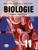 Biologie. Manual pentru clasa a XI-a - Paperback brosat - Tatiana Tiplic - Aramis, Clasa 11