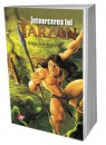 Intoarcerea lui Tarzan - Edgar Rice Burroughs - Carte de Aventura