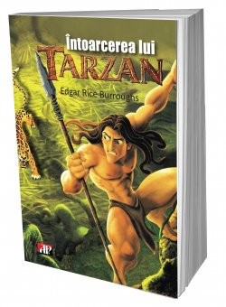 Intoarcerea lui Tarzan - Edgar Rice Burroughs
