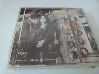 Unforgettable, 2 cd foto
