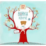 Borka k&ouml;nyve - Gurmai Be&aacute;ta