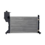 Radiator racire Mercedes Sprinter (W901-905), 02.1995-2000 Model 208d/308d/408d (2, 3 D 58kw); 212d/312d/412d (2, 9 D 90kw); 214/314/414 (2, 3 105kw)