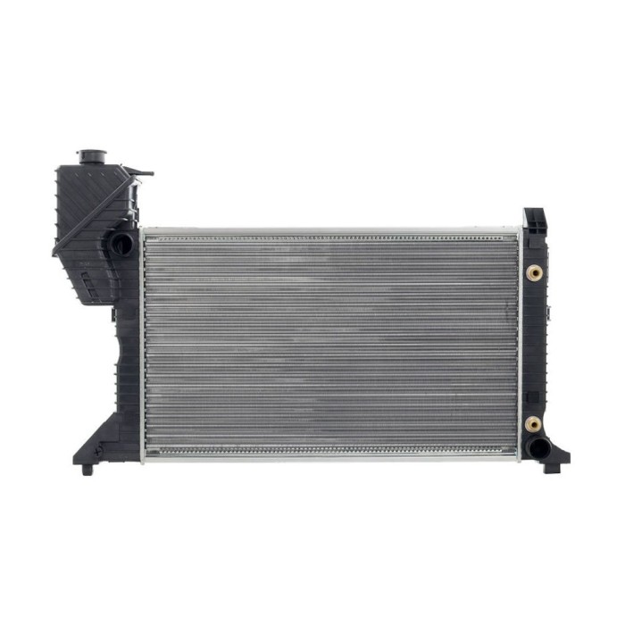 Radiator racire Mercedes Sprinter (W901-905), 02.1995-2000 Model 208d/308d/408d (2, 3 D 58kw); 212d/312d/412d (2, 9 D 90kw); 214/314/414 (2, 3 105kw)