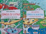 Cumpara ieftin Copacul cu 26 de etaje + Copacul cu 13 etaje - Andy Griffiths (@I68)