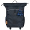 RUCSAC KANGA ROLL MOTIV NAVY