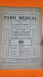 Paris Medical Nr. 43 / 1913