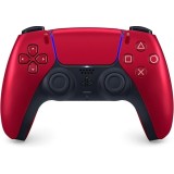 Controller Wireless Playstation 5 Dualsense, Cosmic Red ( Visiniu ) PlayStation 5, Second-Hand