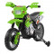 Motocicleta electrica pentru copii Enduro 30W | 6V #Verde