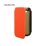 Husa Samsung Galaxy Note II N7100 Kalaideng Charming2 orange Ori, Piele Ecologica