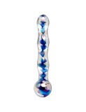 Dildo Clasic Din Sticla Icicles No. 8