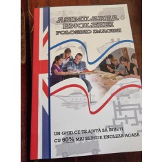 Ghid de conversatie - Asimilarea Englezei folosind imagini