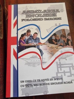 Ghid de conversatie - Asimilarea Englezei folosind imagini foto