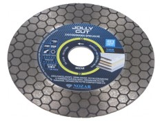 Disc de tăiere diamantat 125mm &Oslash; 22,23mm &Oslash;orif 1,6mm