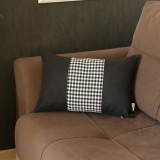 Cumpara ieftin Fata de perna decorativa, Fancy V77, 30x51