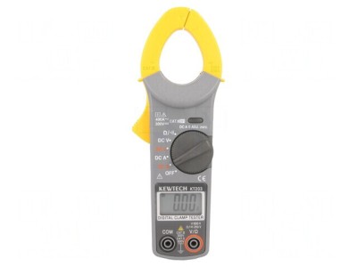 Multimetru digital multifuncțional cu pensetă LCD 13mm foto
