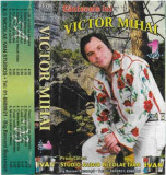 Caseta Victor Mihai &lrm;&ndash; Vol. 1 C&acirc;ntecele Lui Victor Mihai, originala, Casete audio