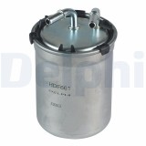 Filtru combustibil Audi A1; Seat Ibiza IV, Ibiza IV Sc; Skoda Fabia II, Fabia III, Rapid; VW Polo, Polo V, XL1 Motor 0.8 TDI E-Hybrid, diam. 88 mm,