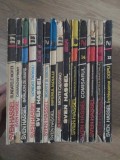 SERIE INTEGRALA SVEN HASSEL, 14 VOLUME (COTOARE USOR RUPTE, INTERIOR OK)-SVEN HASSEL-267176