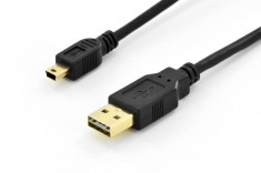 Cablu USB ASM AK-300123-018-S foto