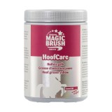 Unsoare copite MagicBrush galben 1000 ml, protectie, nutritie, hidratare, elasticitate, aspect sanatos