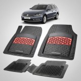 Cumpara ieftin Covorase Volkswagen Passat B7 Variant Break Compatibile 2010-2014 | Red
