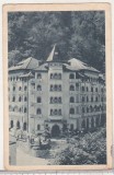 bnk cp Vedere din Herculane - circulata 1956 - marca fixa