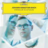 Johann Sebastian Bach - Vinyl | Vikingur Olafsson, Deutsche Grammophon