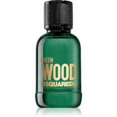 Dsquared2 Green Wood Eau de Toilette pentru bărbați 50 ml