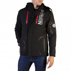 Geaca Geographical Norway - Tyreek_man - Barba?i - Negru foto