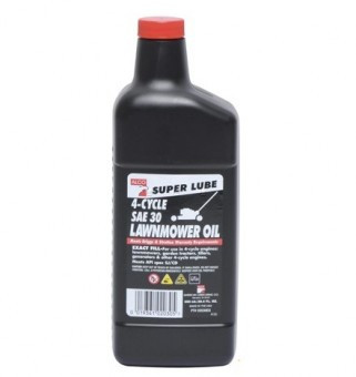 Ulei 4 timpi SAE-30 Alco Super-Lube, 600ml foto