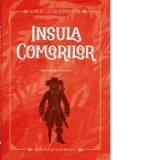 Insula comorilor. Text adaptat si scurtat + jurnal de lectura - Robert Louis Stevenson