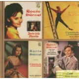 ROCIO DURCAL 4 Original 45 EPs digipak (cd)