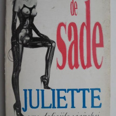 Juliette sau deliciile viciului – Marchizul de Sade