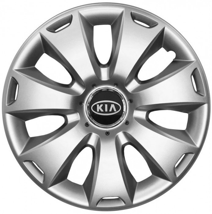 Set 4 Buc Capace Roti Sks Kia 16&amp;quot; 417