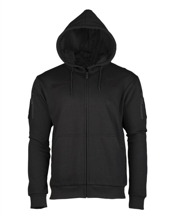 Hanorac Mil-Tec Negru L