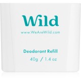 Wild Fresh Cotton &amp; Sea Salt deodorant stick rezervă 40 g