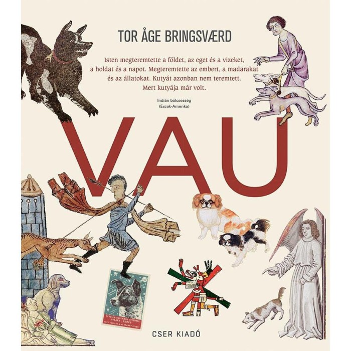 Vau - Tor &Aacute;ge Bringsvaerd