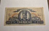 Bancnota 1000 Lei 1948 Romania - Numismatica