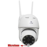 Camera de supraveghere WIFI cu IP si 360 grade Jortan IPC