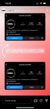 Cont Instagram 5k followers reali