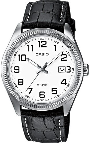 Ceas Barbati, Casio, Collection MTP-13 MTP-1302PL-7B - Marime universala