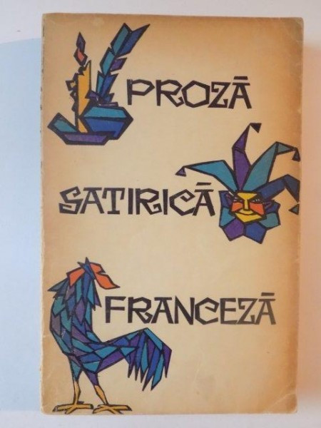 PROZA SATIRICA FRANCEZA