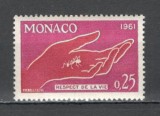 Monaco.1961 Respectati viata ! SM.405