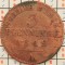 Germania Prussia Prusia 3 pfenninge 1849 - Friedrich Wilhelm IV - km 453 - A011