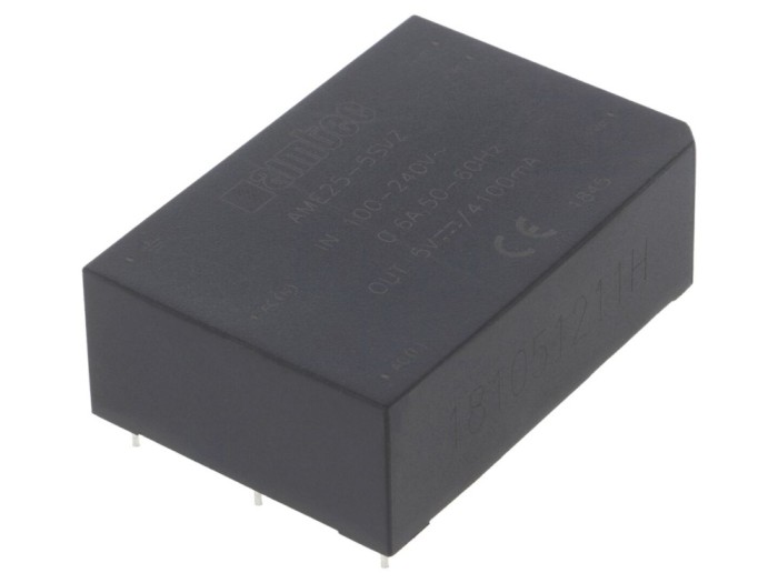 Convertor AC/DC 5VDC 20,5W PCB