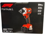 Masina de Insurubat cu Impact FORMULA 1 IW220 20V, 220 Nm, 2600-3300 rpm, 1/2, Fara Acumulator, Roșu/ Negru